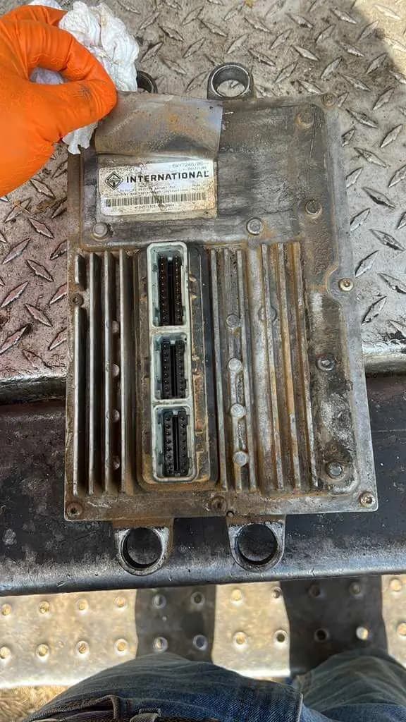 Diesel truck repair work 16 – Arias MD Mechanic