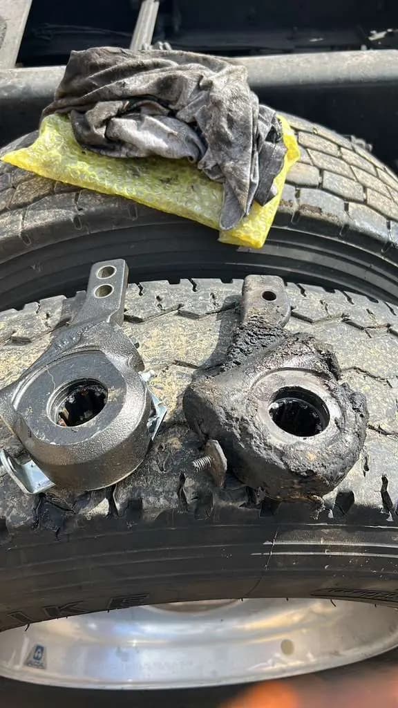 Diesel truck repair work 17 – Arias MD Mechanic