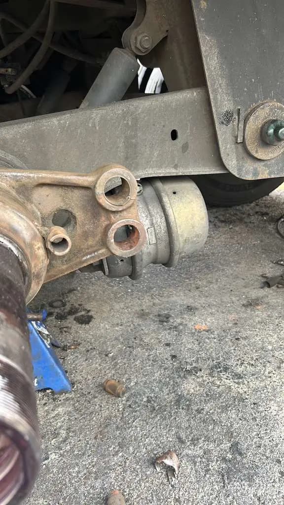 Diesel truck repair work 31 – Arias MD Mechanic