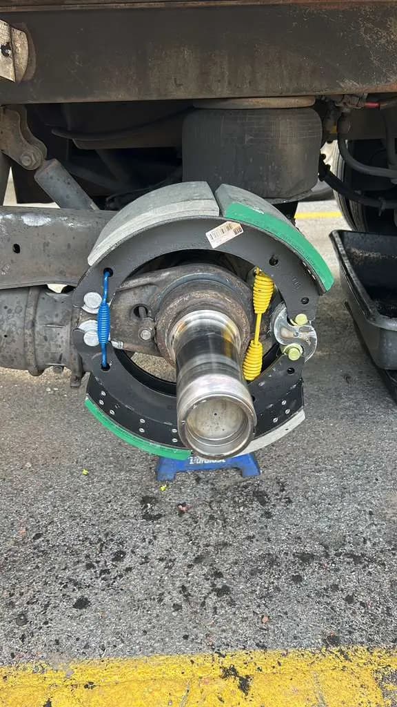 Diesel truck repair work 32 – Arias MD Mechanic