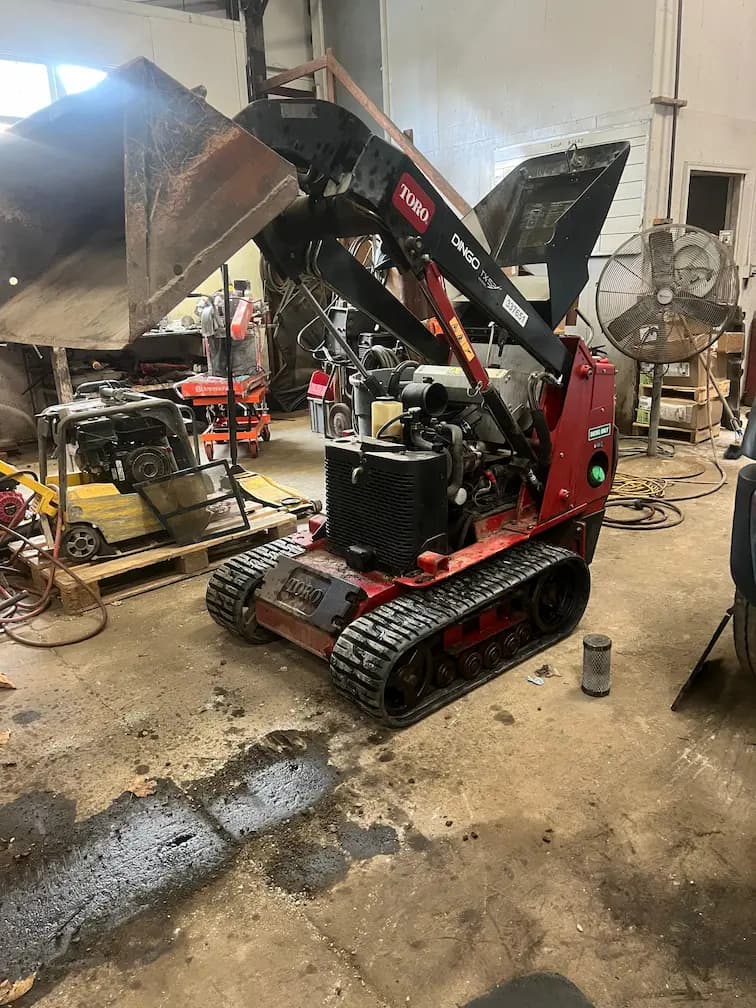 Diesel truck repair work 34 – Arias MD Mechanic