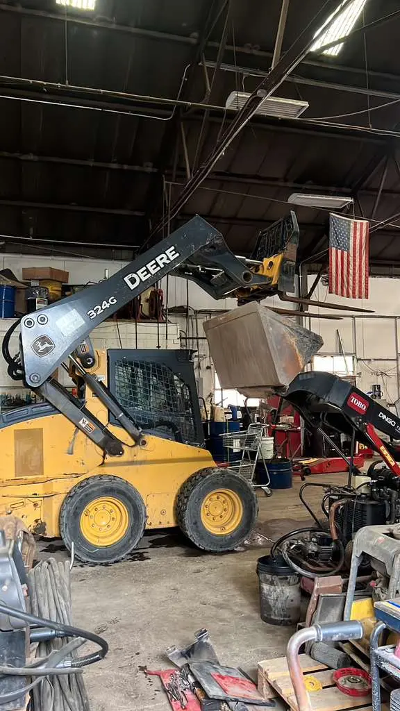 Diesel truck repair work 35 – Arias MD Mechanic