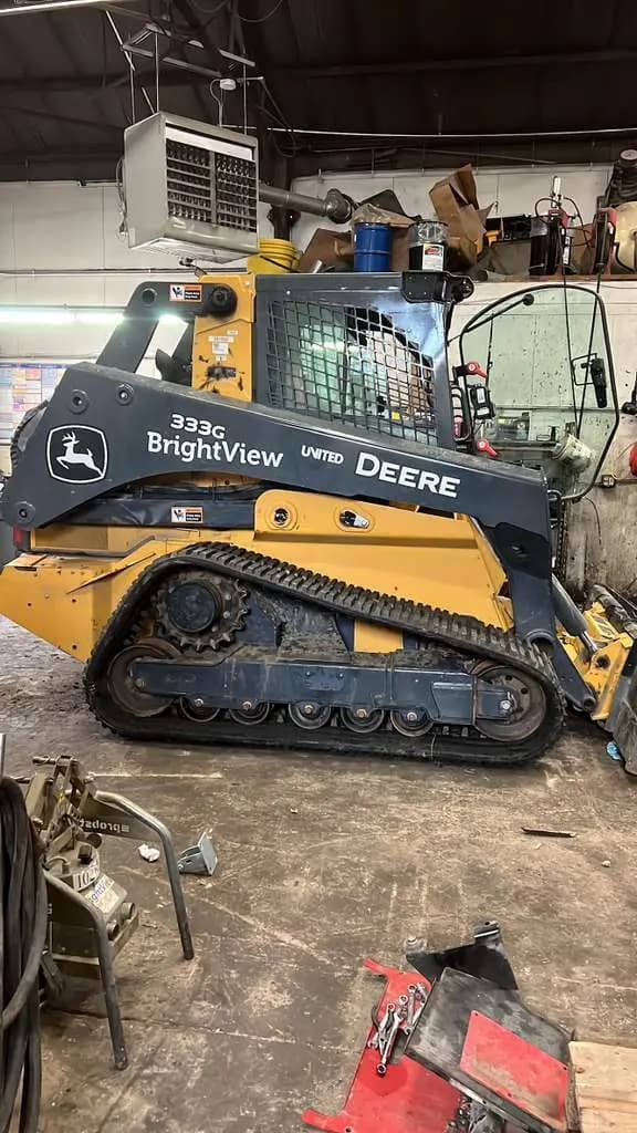 Diesel truck repair work 36 – Arias MD Mechanic