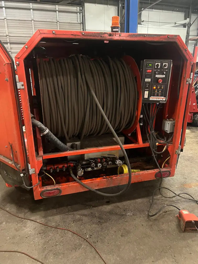 Diesel truck repair work 38 – Arias MD Mechanic