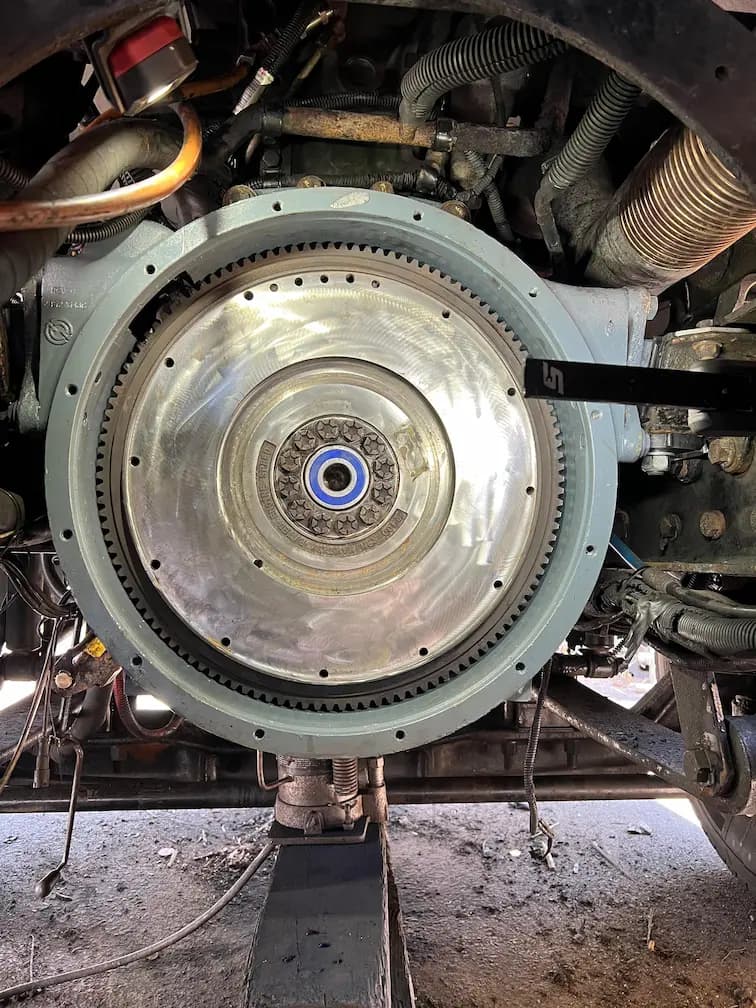 Diesel truck repair work 47 – Arias MD Mechanic