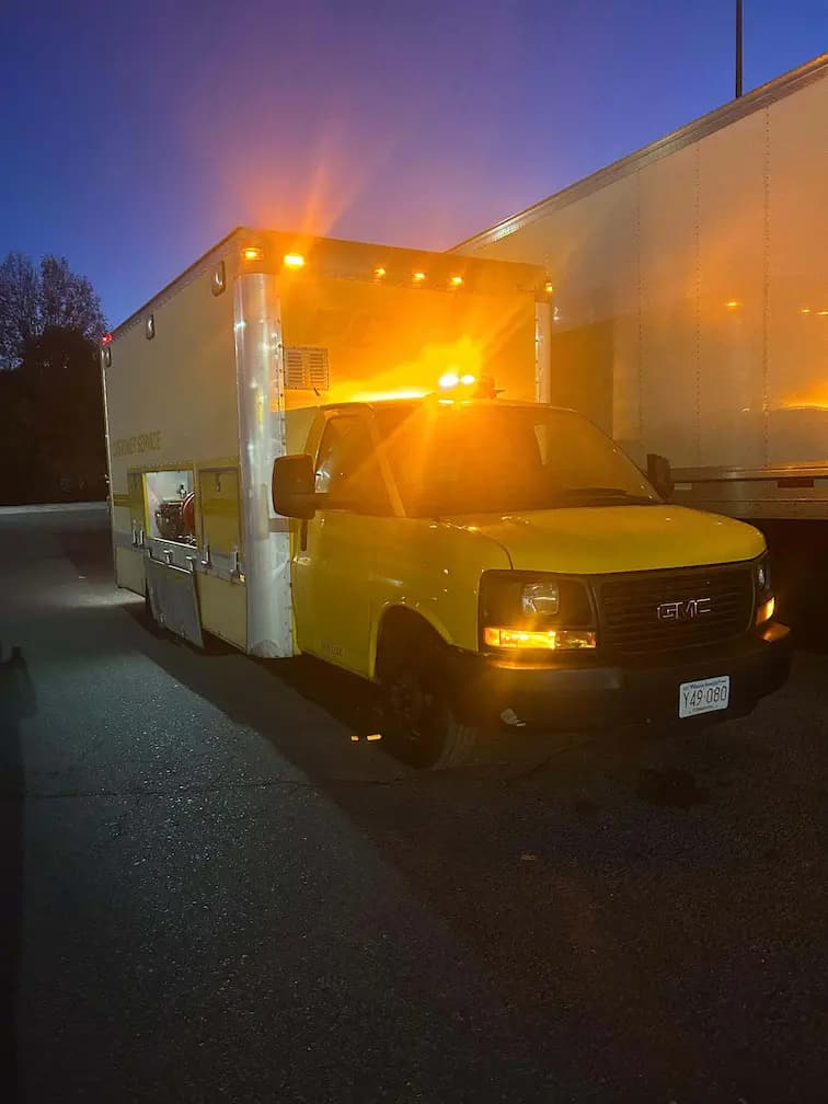 Diesel truck repair work 5 – Arias MD Mechanic