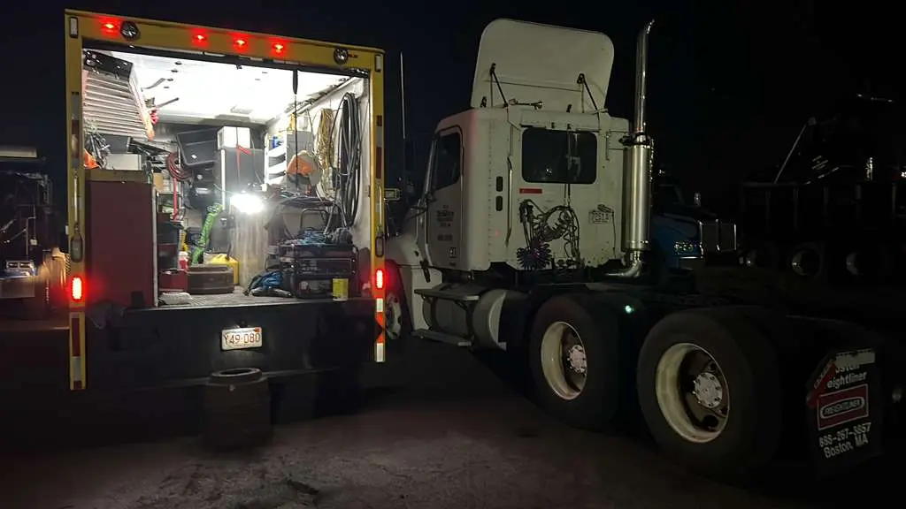 Diesel truck repair work 52 – Arias MD Mechanic