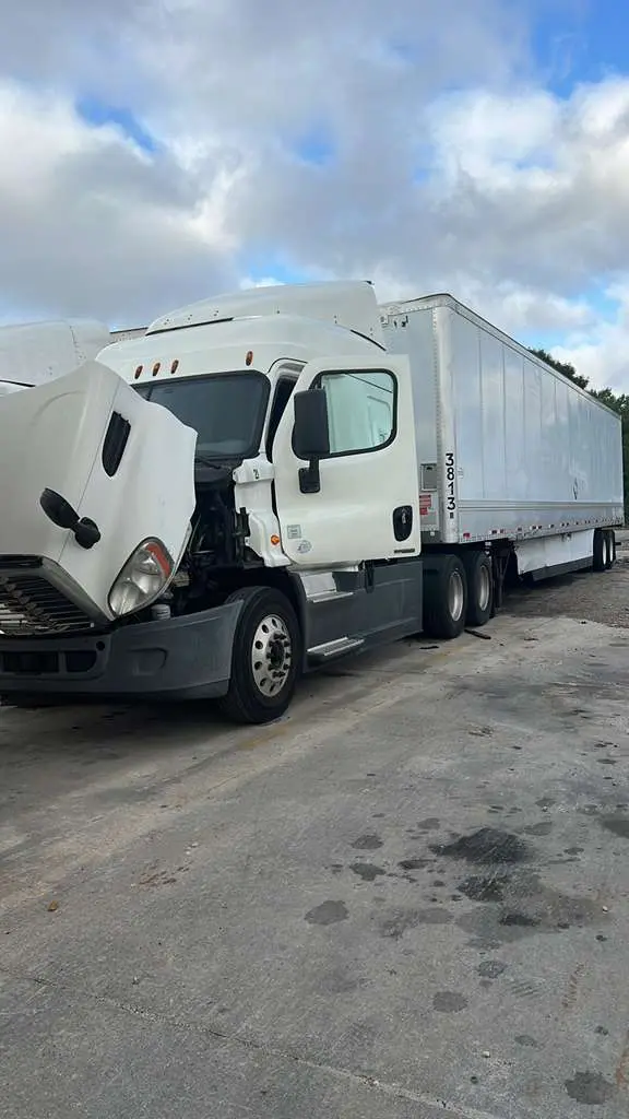 Diesel truck repair work 53 – Arias MD Mechanic