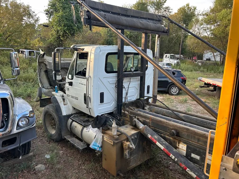 Diesel truck repair work 63 – Arias MD Mechanic