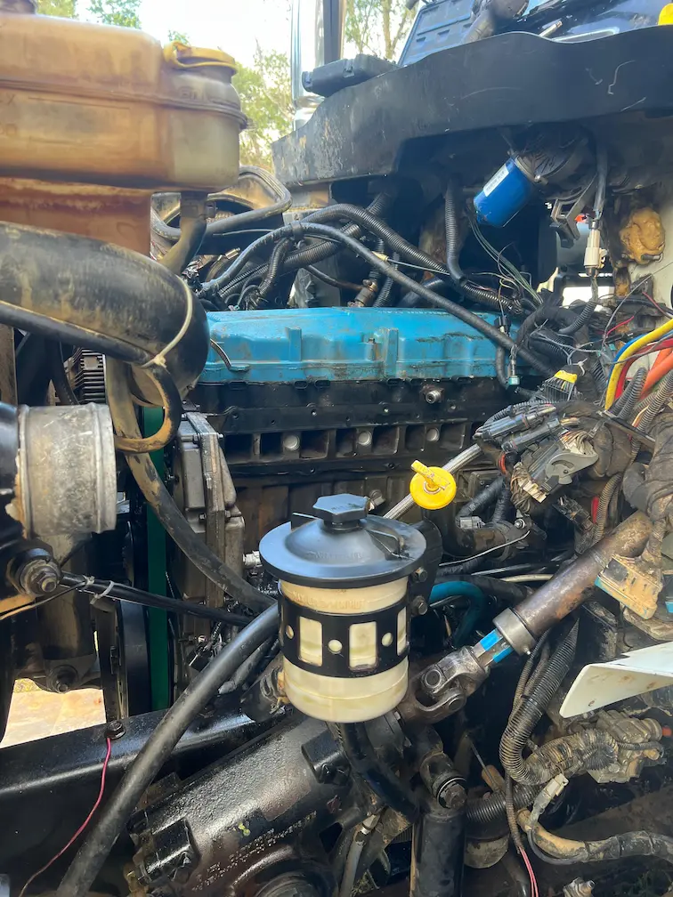 Diesel truck repair work 65 – Arias MD Mechanic