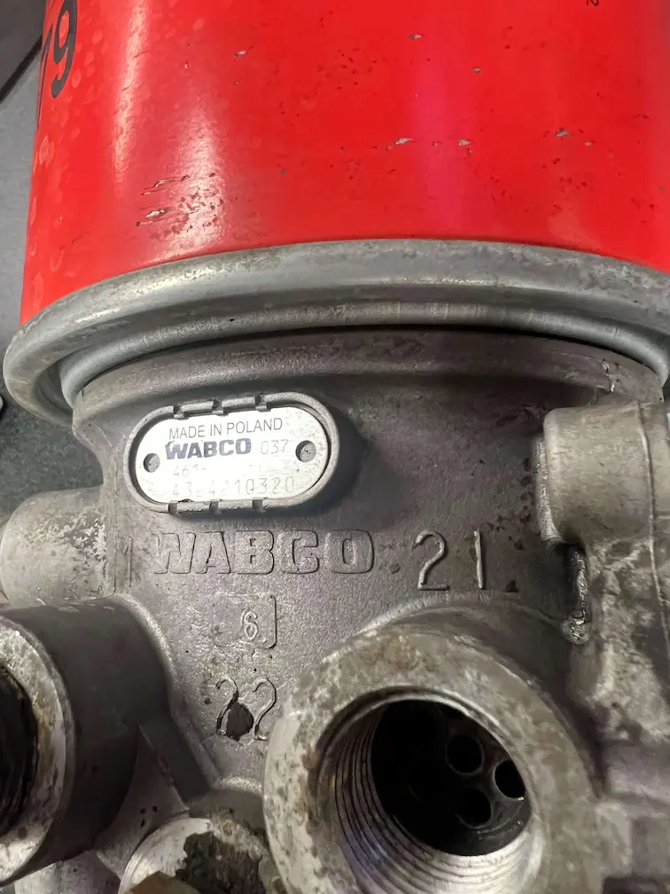 Diesel truck repair work 8 – Arias MD Mechanic