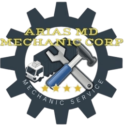 Arias MD Mechanic logo