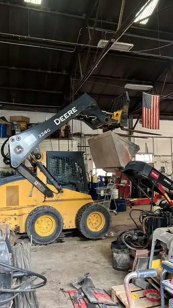 Professional diesel technicians