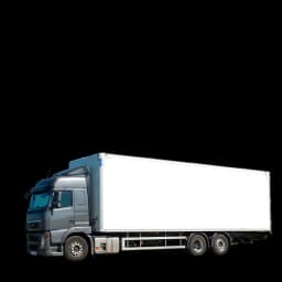 Diesel-powered heavy equipment