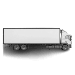 Semi-truck and tractor-trailer